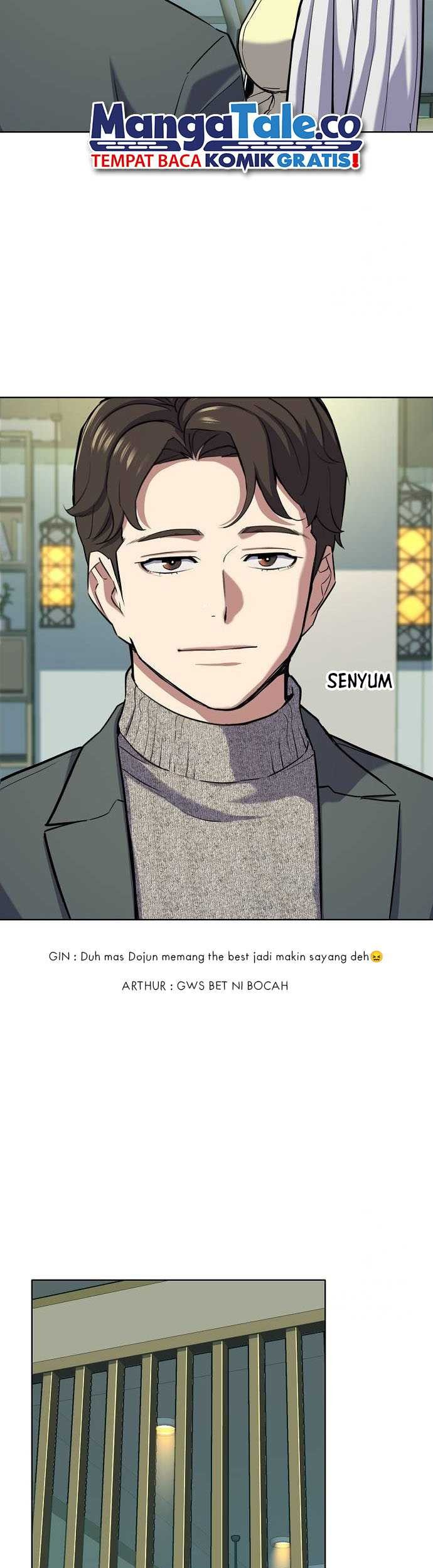 The Youngest Son Of A Rich Family Chapter 99 Gambar 18