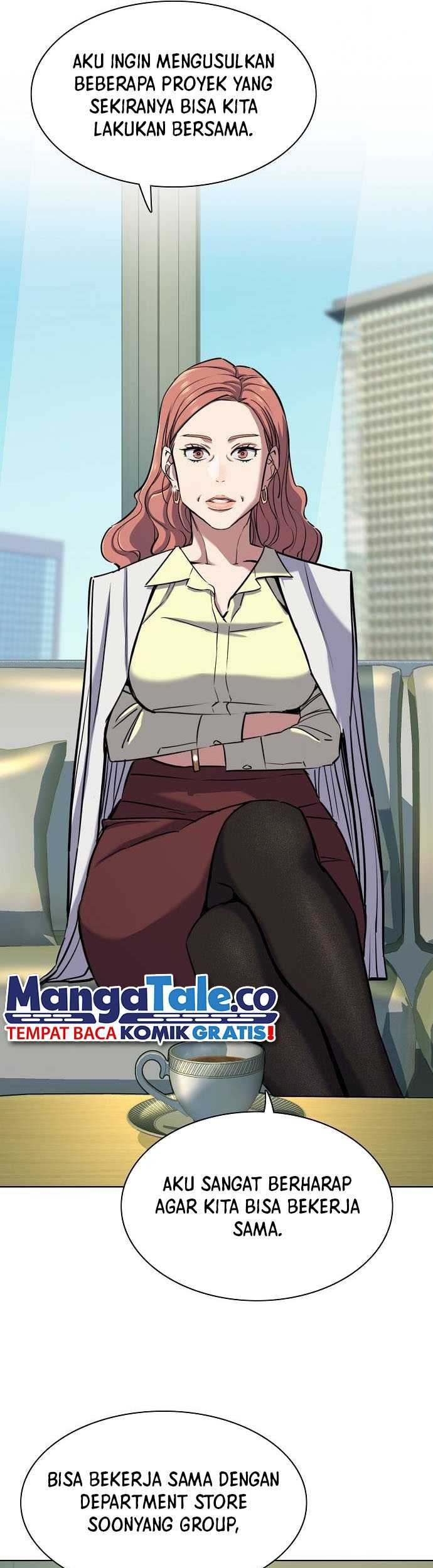 The Youngest Son Of A Rich Family Chapter 99 Gambar 20