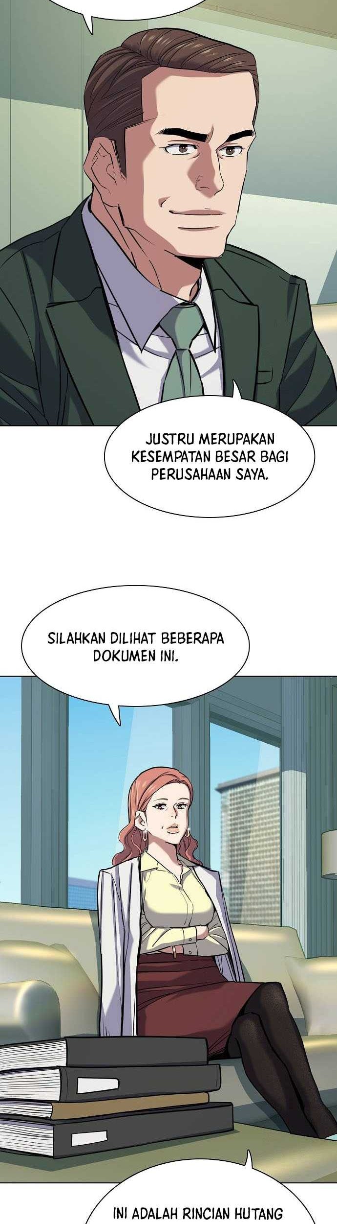 The Youngest Son Of A Rich Family Chapter 99 Gambar 21