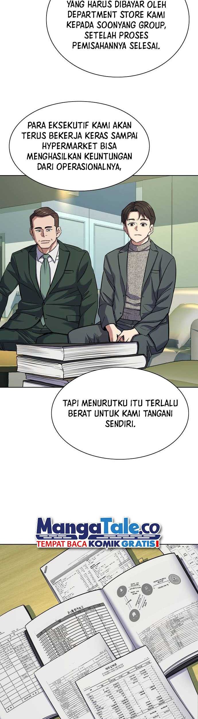 The Youngest Son Of A Rich Family Chapter 99 Gambar 22