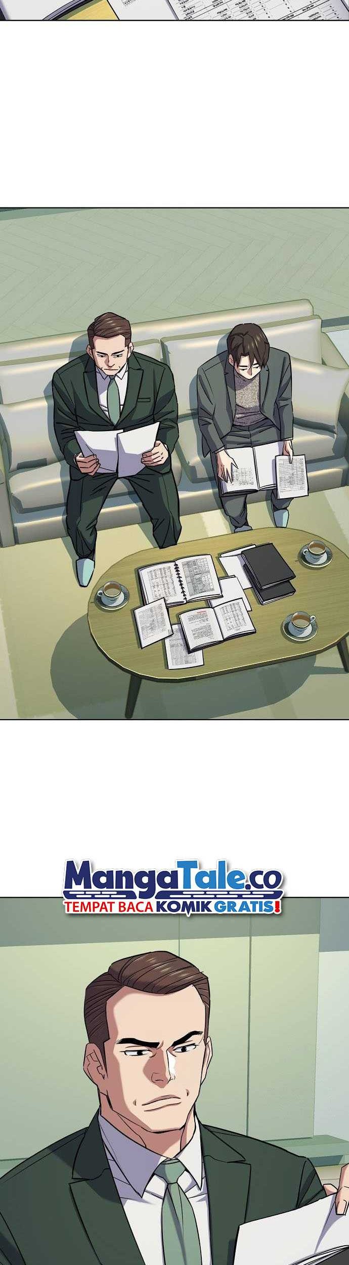 The Youngest Son Of A Rich Family Chapter 99 Gambar 23