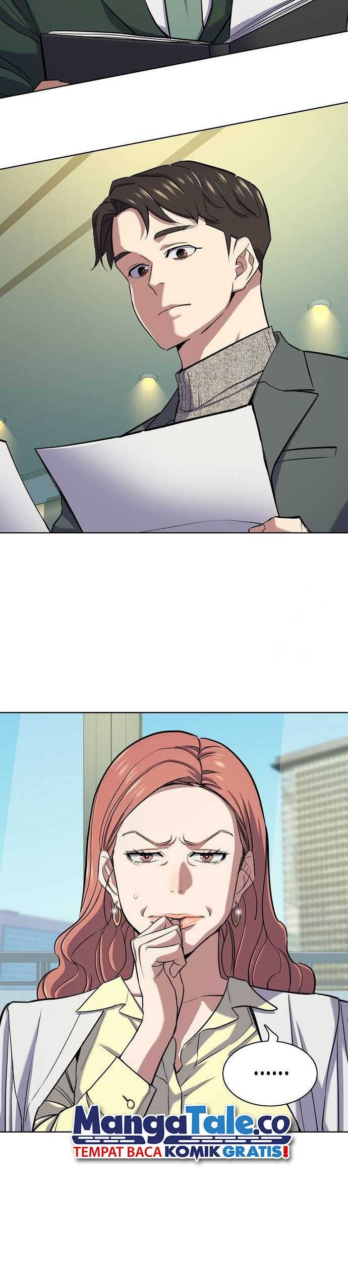 The Youngest Son Of A Rich Family Chapter 99 Gambar 24