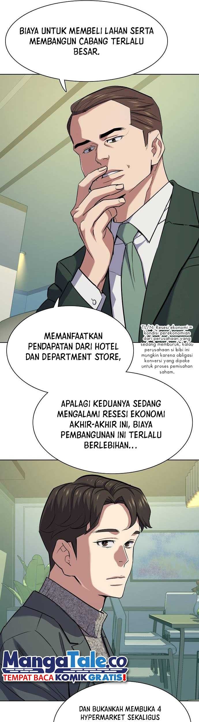 The Youngest Son Of A Rich Family Chapter 99 Gambar 26