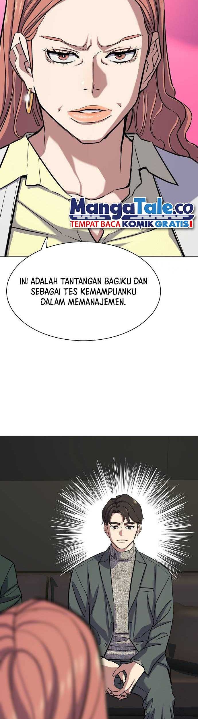 The Youngest Son Of A Rich Family Chapter 99 Gambar 28