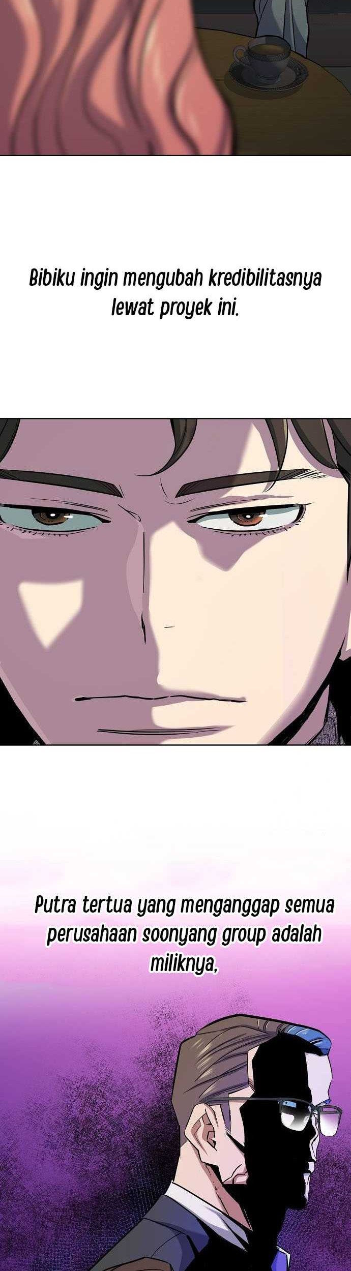 The Youngest Son Of A Rich Family Chapter 99 Gambar 29