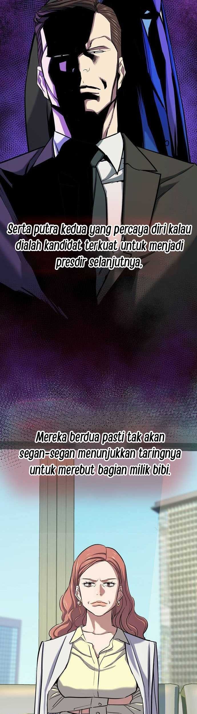 The Youngest Son Of A Rich Family Chapter 99 Gambar 30