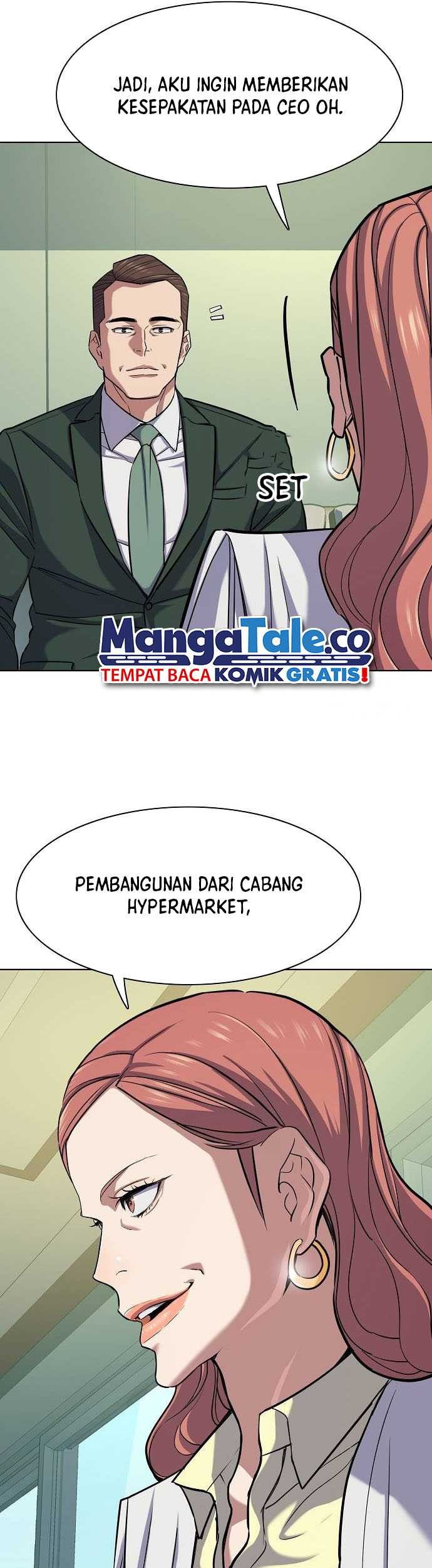 The Youngest Son Of A Rich Family Chapter 99 Gambar 32