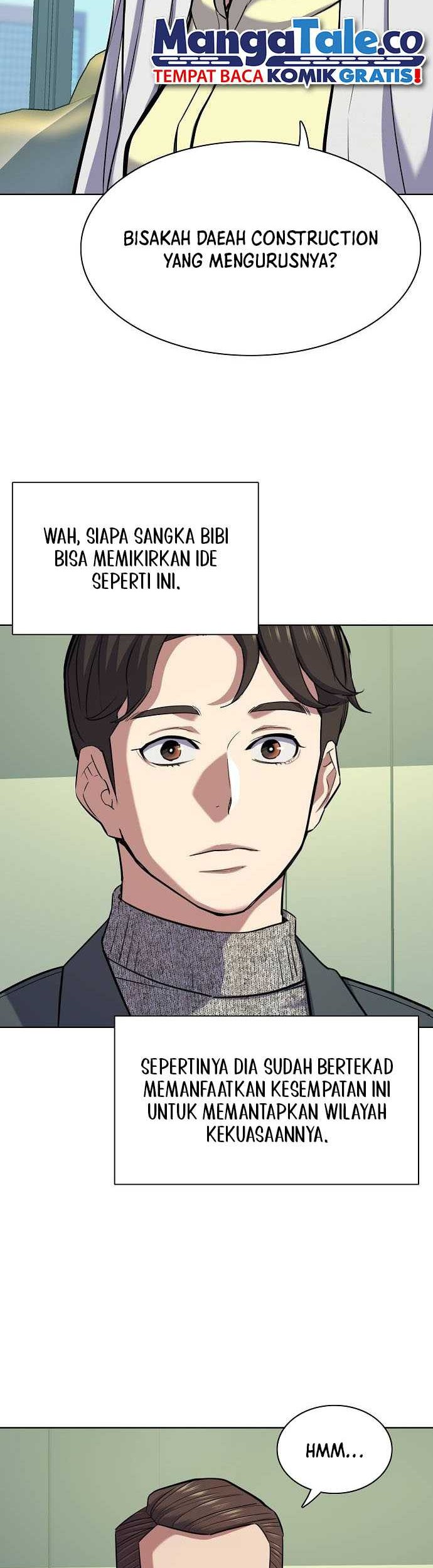 The Youngest Son Of A Rich Family Chapter 99 Gambar 33