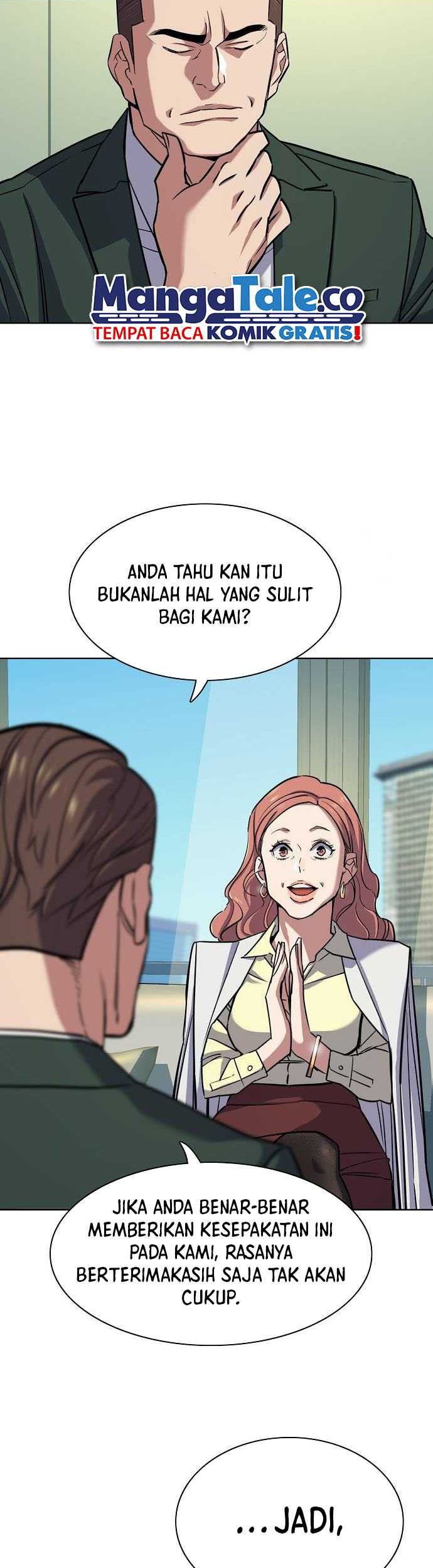 The Youngest Son Of A Rich Family Chapter 99 Gambar 34