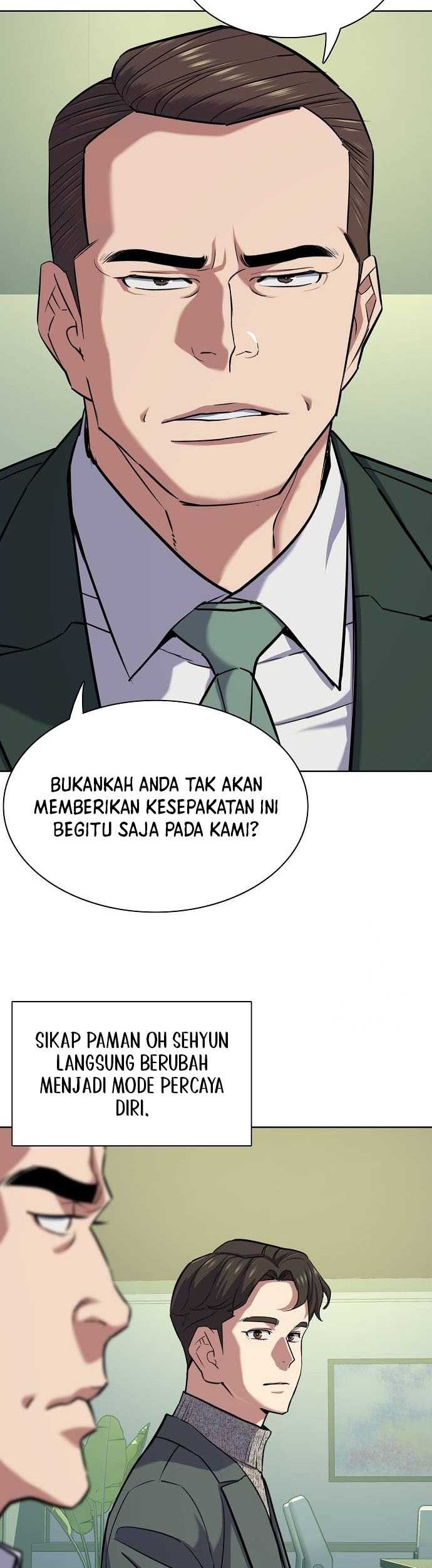 The Youngest Son Of A Rich Family Chapter 99 Gambar 35