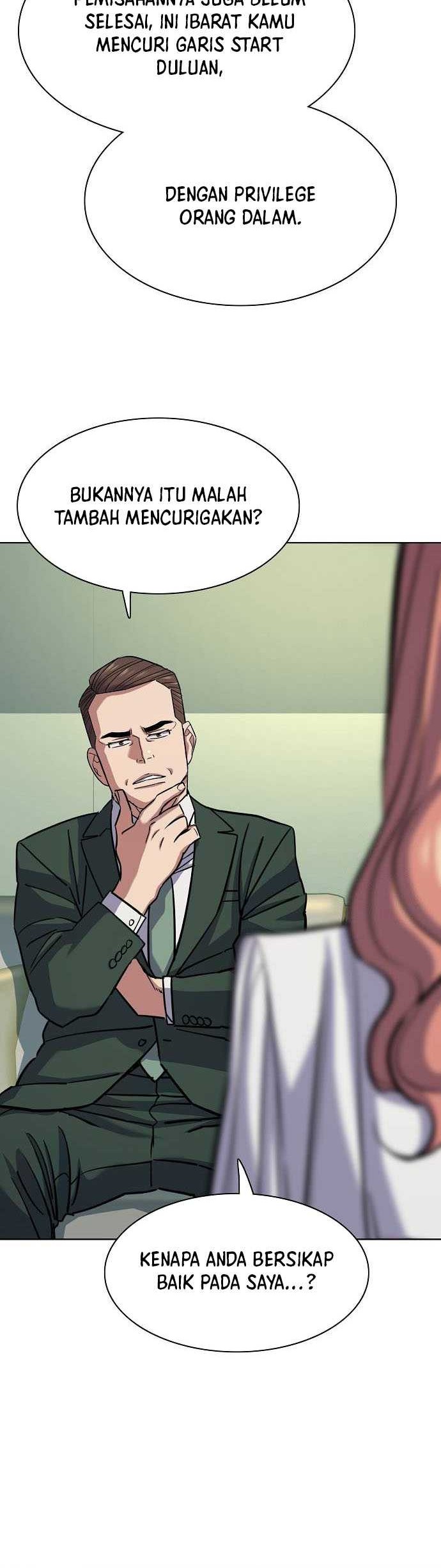 The Youngest Son Of A Rich Family Chapter 99 Gambar 37