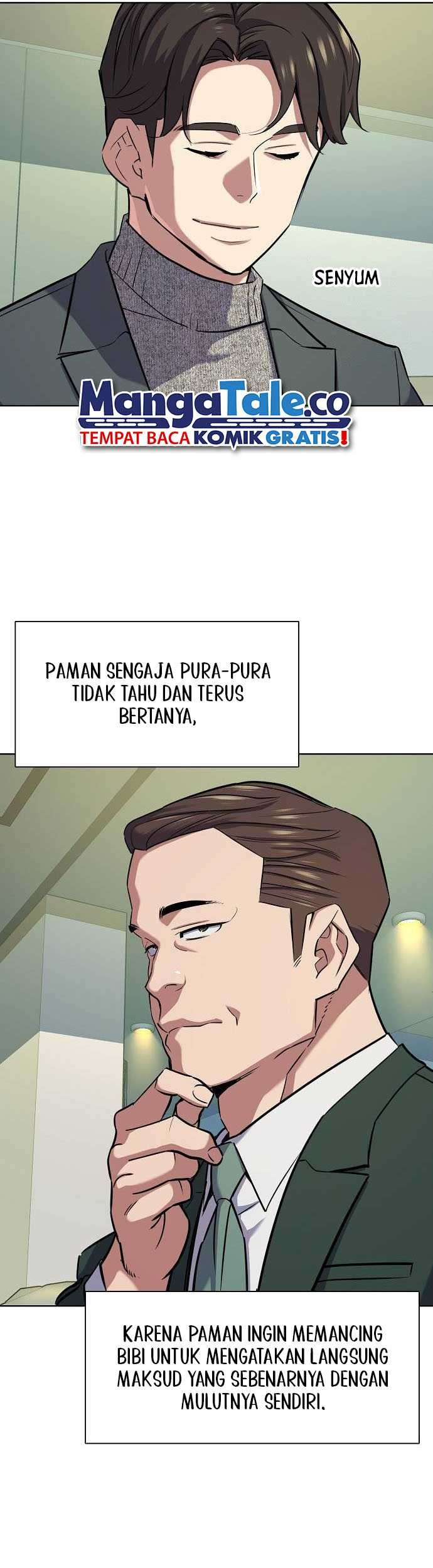 The Youngest Son Of A Rich Family Chapter 99 Gambar 38