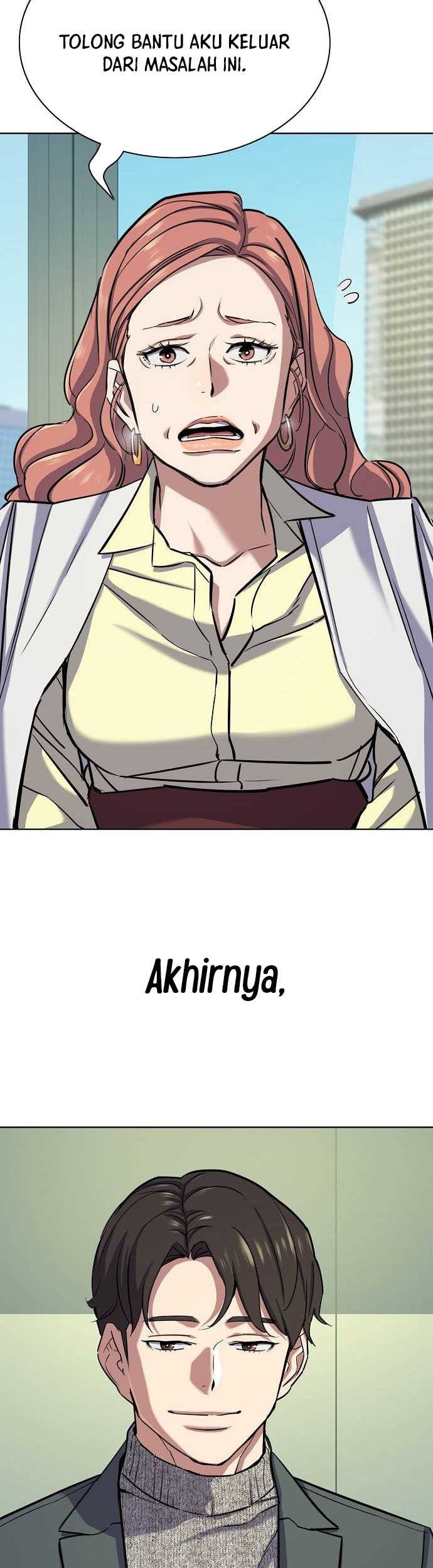 The Youngest Son Of A Rich Family Chapter 99 Gambar 40