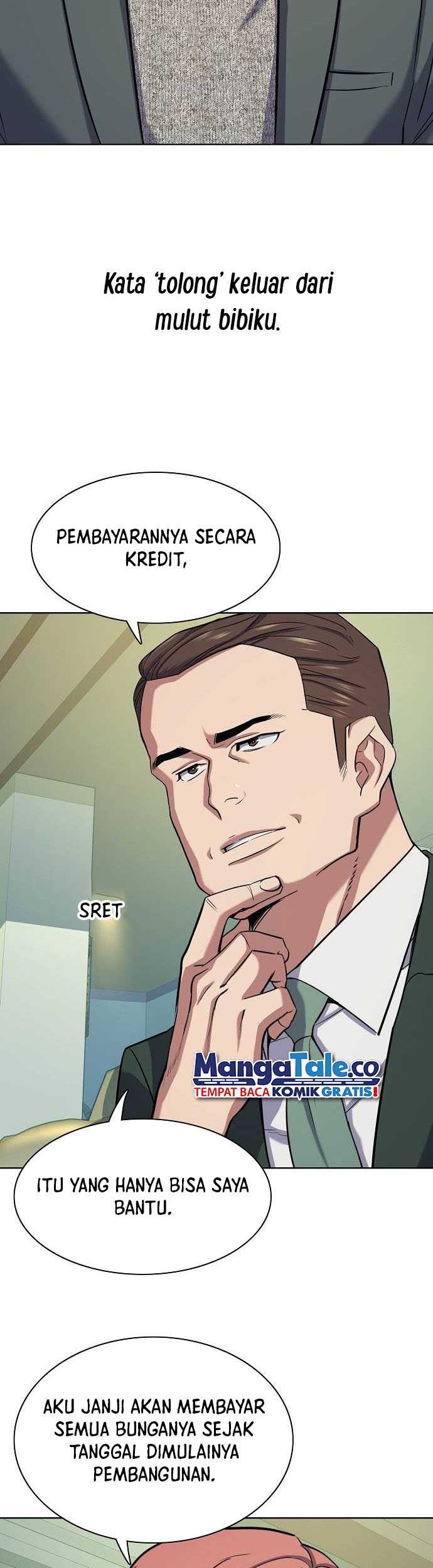 The Youngest Son Of A Rich Family Chapter 99 Gambar 41