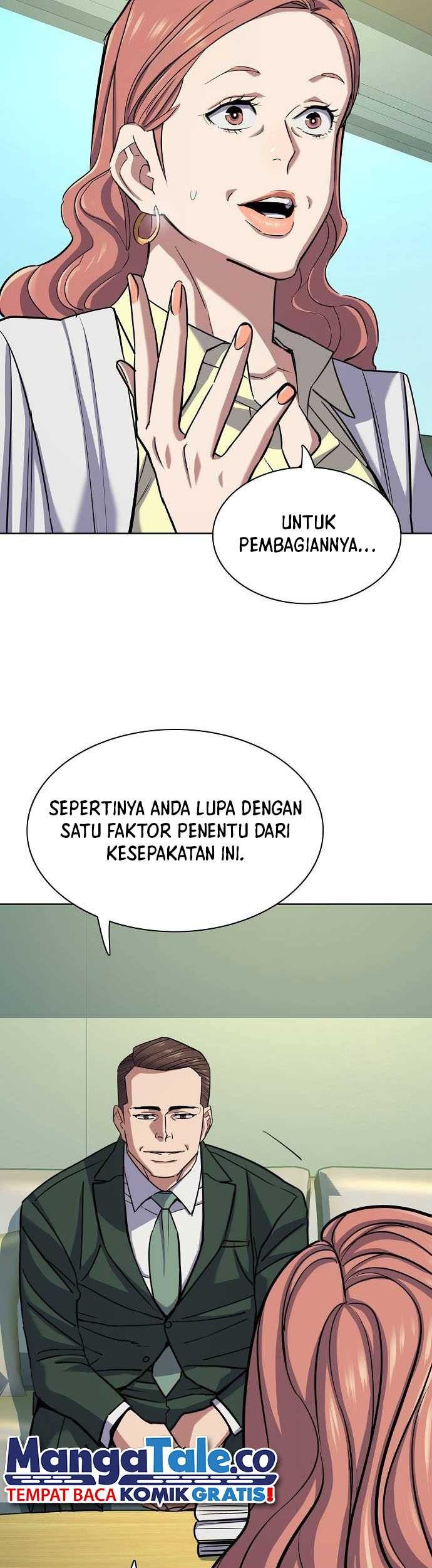 The Youngest Son Of A Rich Family Chapter 99 Gambar 42