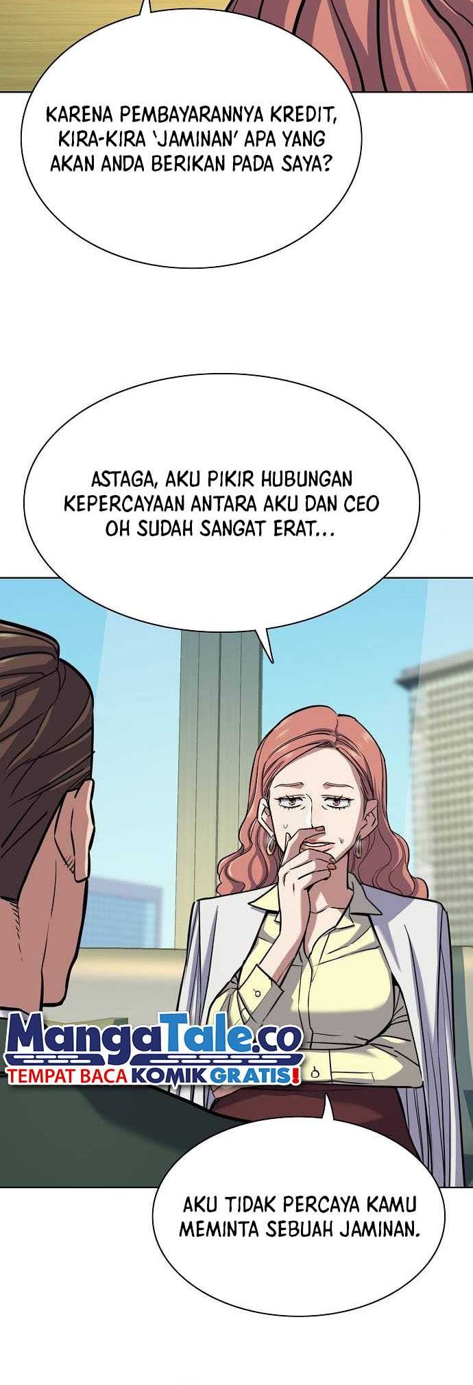 The Youngest Son Of A Rich Family Chapter 99 Gambar 43