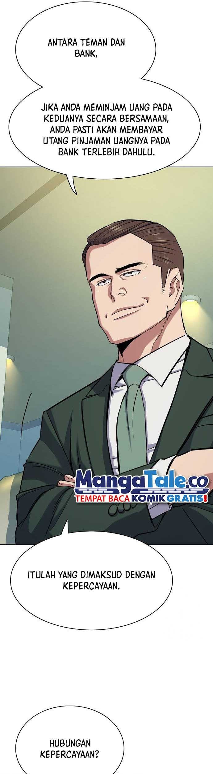 The Youngest Son Of A Rich Family Chapter 99 Gambar 44