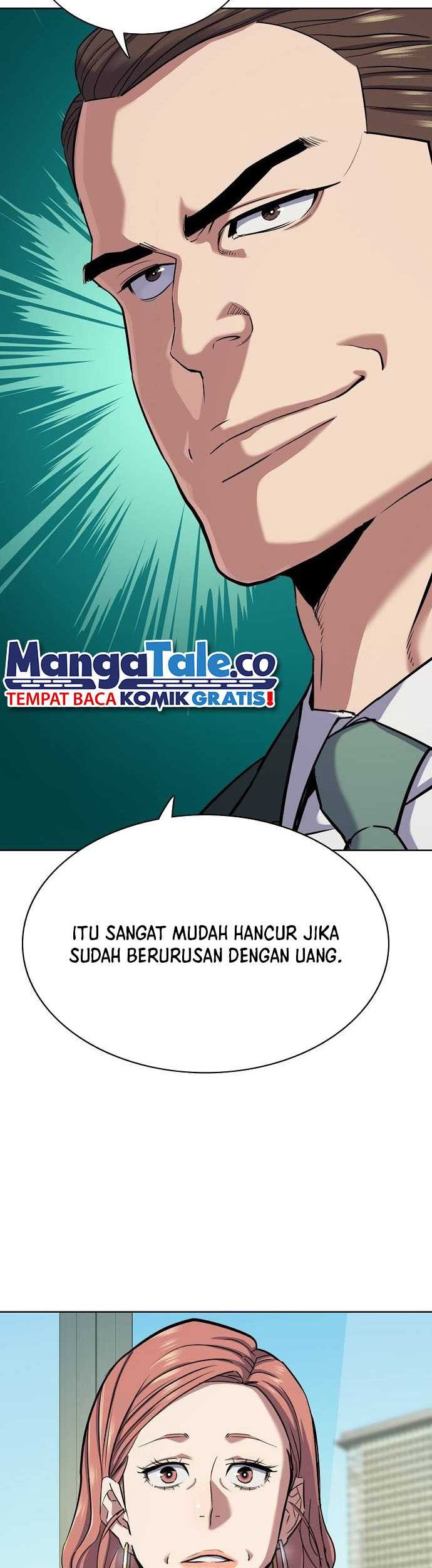 The Youngest Son Of A Rich Family Chapter 99 Gambar 45