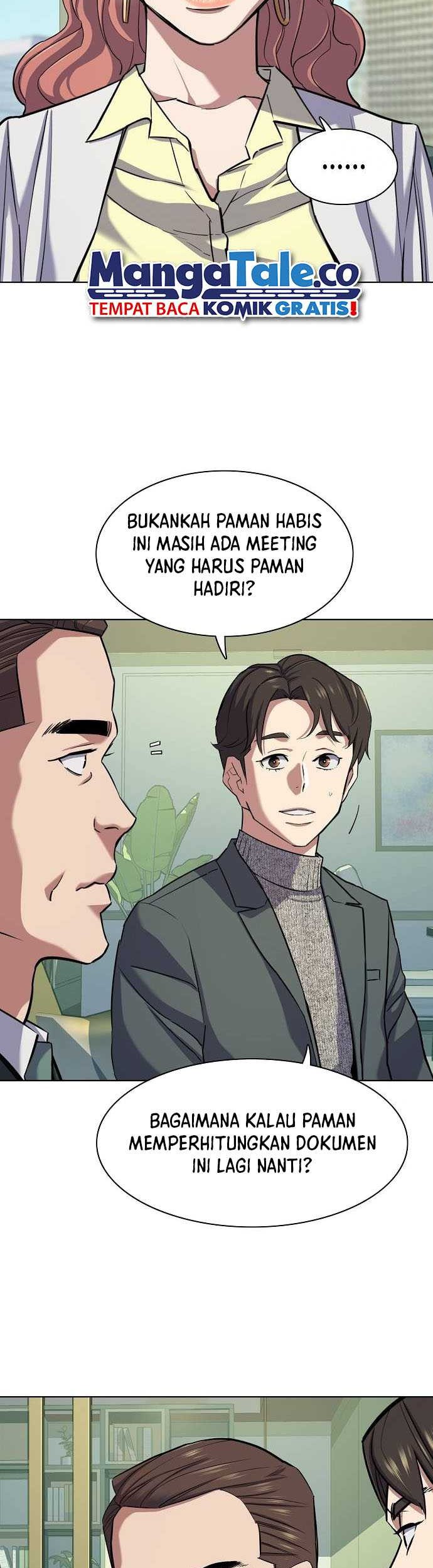 The Youngest Son Of A Rich Family Chapter 99 Gambar 46