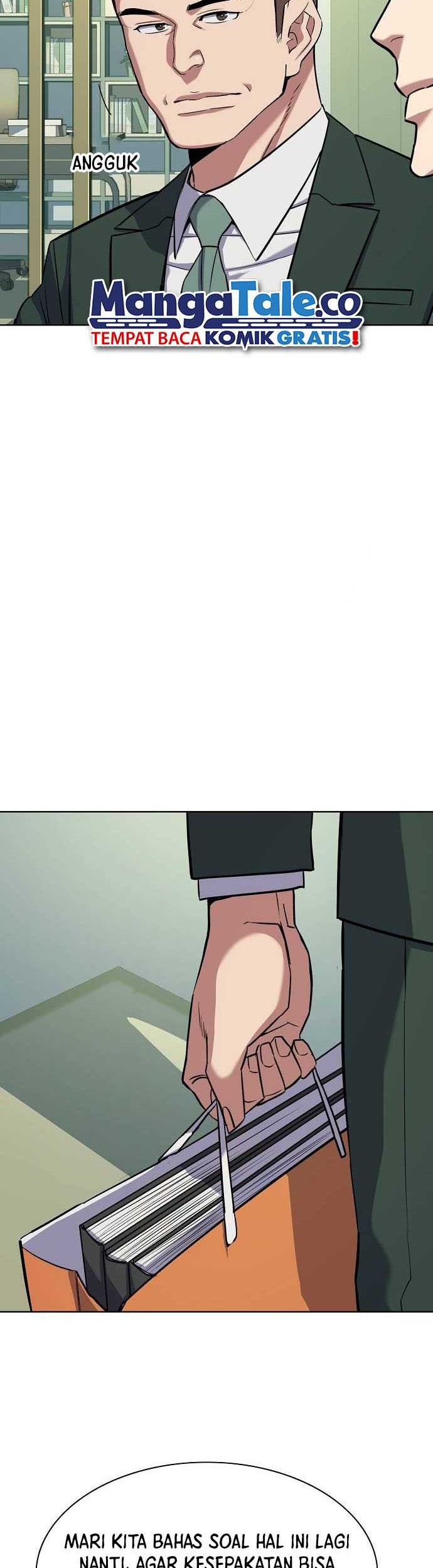 The Youngest Son Of A Rich Family Chapter 99 Gambar 47