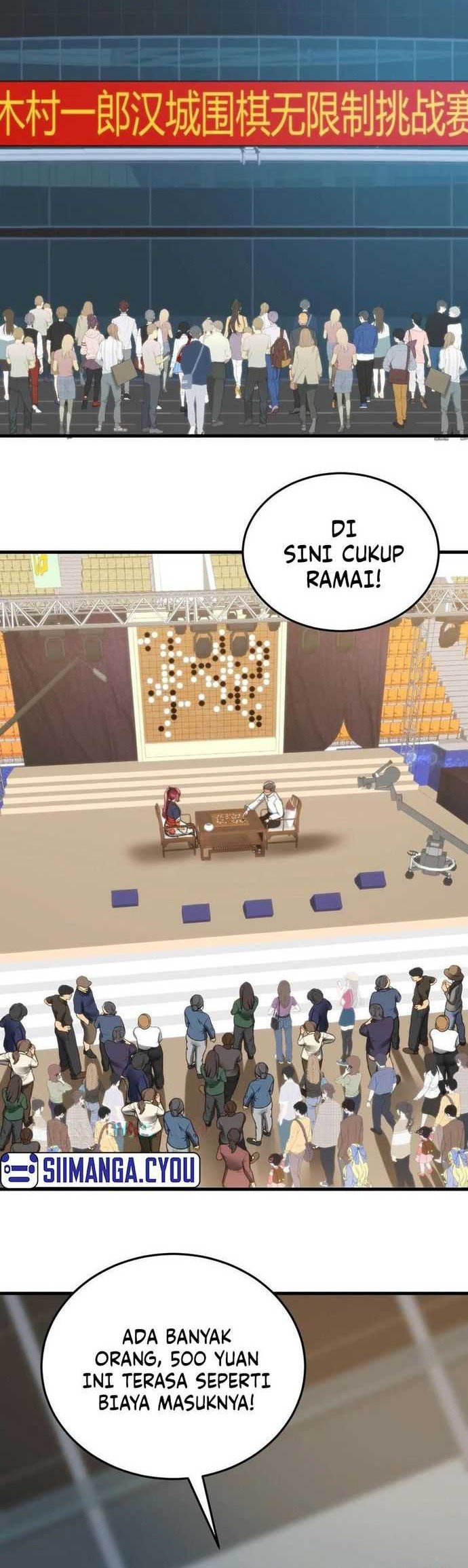 Manhua I Have 90 Billion Licking Gold Chapter 227 gambar nomor 2