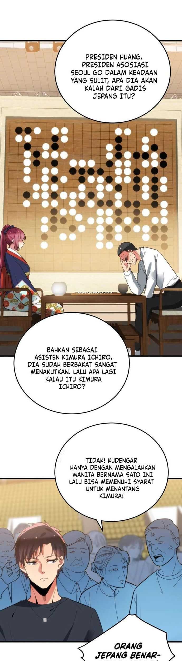 I Have 90 Billion Licking Gold Chapter 227 Gambar 5