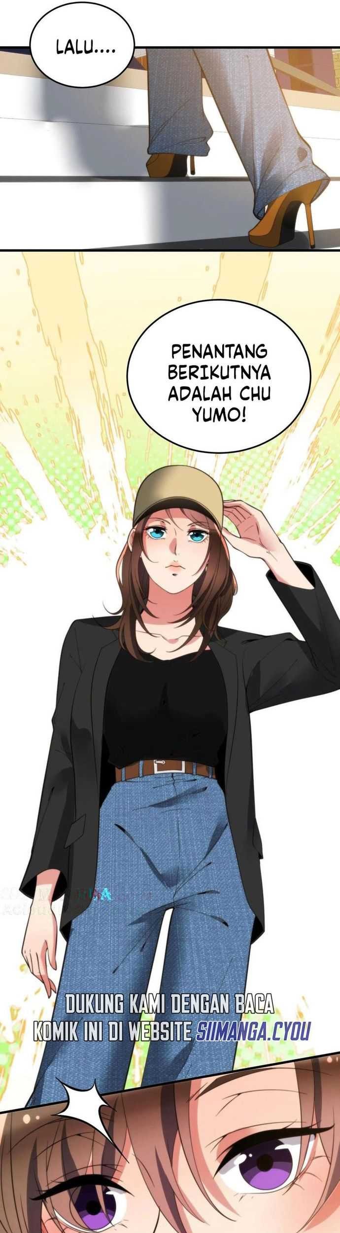 I Have 90 Billion Licking Gold Chapter 227 Gambar 9