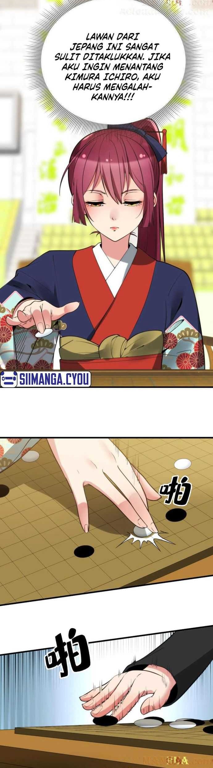 I Have 90 Billion Licking Gold Chapter 227 Gambar 12