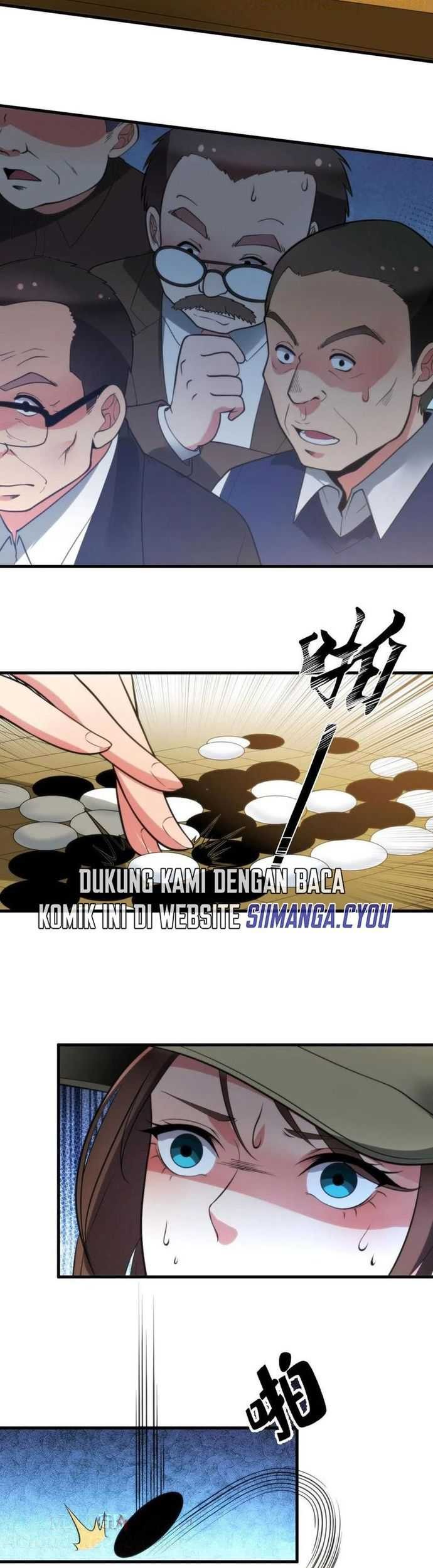 I Have 90 Billion Licking Gold Chapter 227 Gambar 13