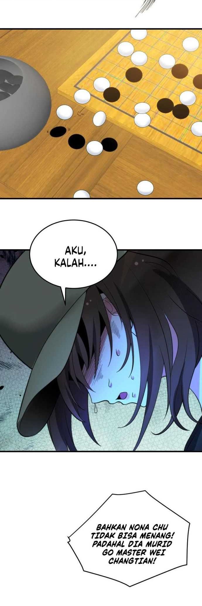 I Have 90 Billion Licking Gold Chapter 227 Gambar 14