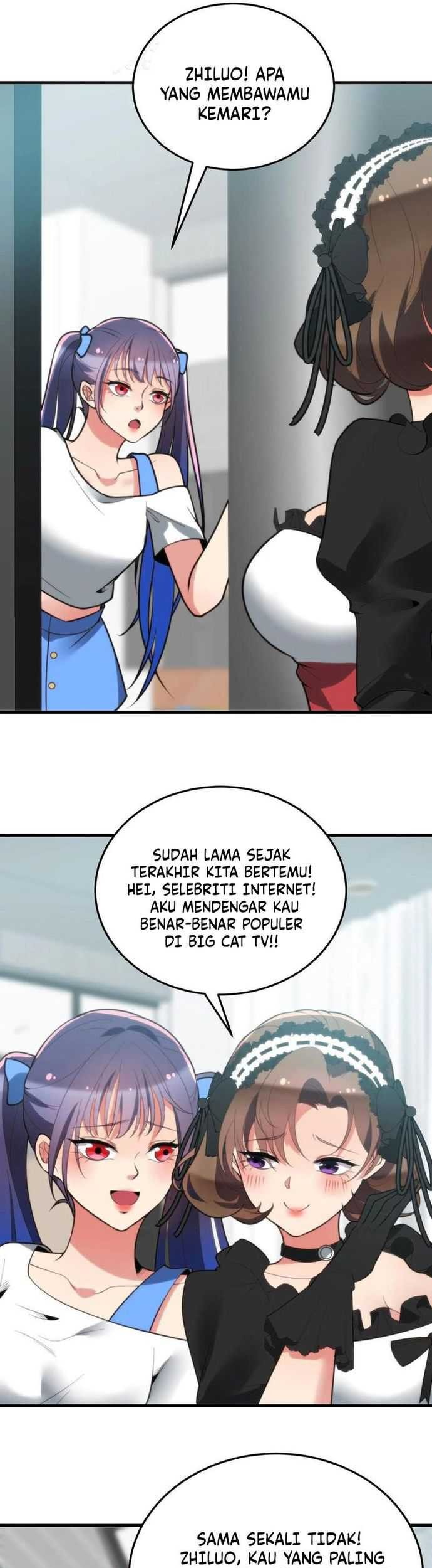 I Have 90 Billion Licking Gold Chapter 226 Gambar 3