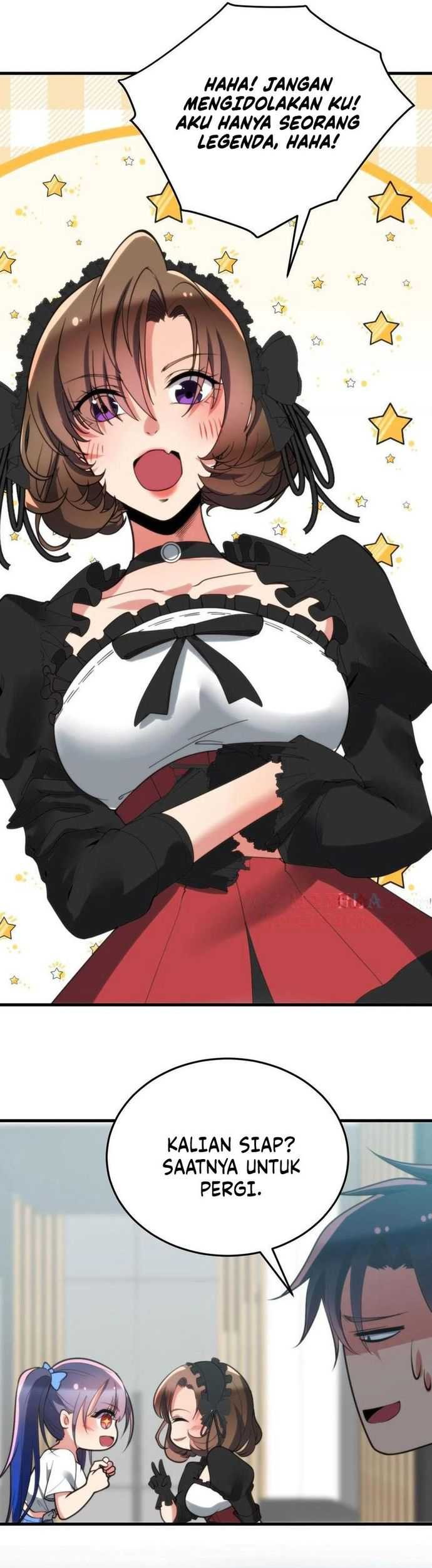 I Have 90 Billion Licking Gold Chapter 226 Gambar 5