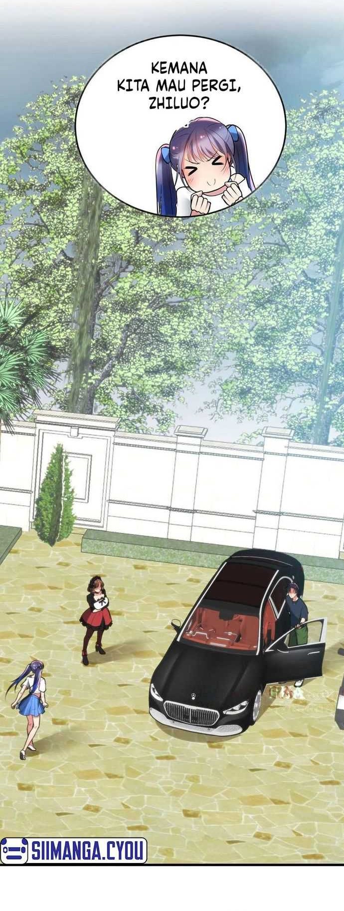 I Have 90 Billion Licking Gold Chapter 226 Gambar 6