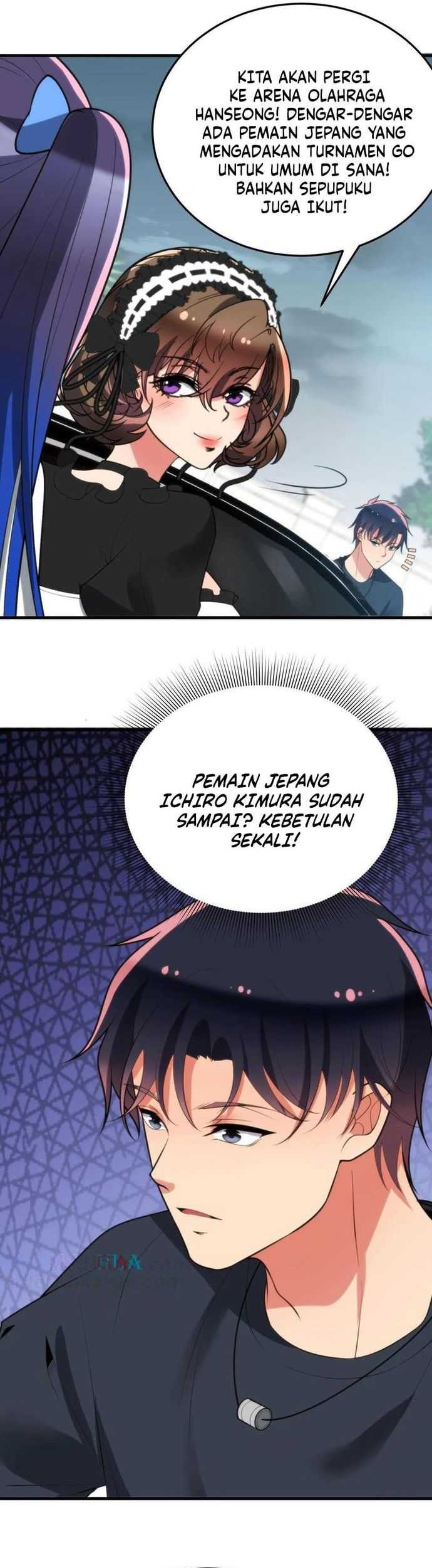 I Have 90 Billion Licking Gold Chapter 226 Gambar 7