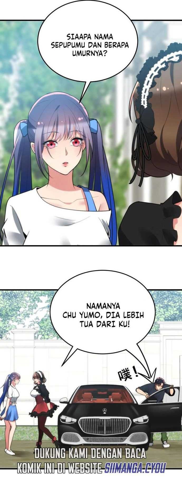 I Have 90 Billion Licking Gold Chapter 226 Gambar 8