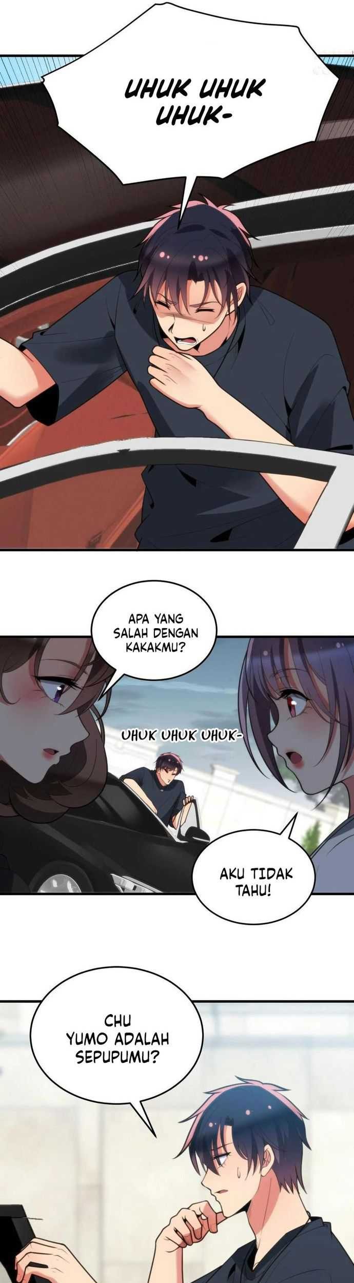 I Have 90 Billion Licking Gold Chapter 226 Gambar 9