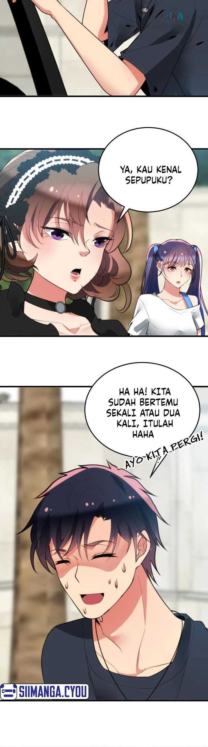 I Have 90 Billion Licking Gold Chapter 226 Gambar 10