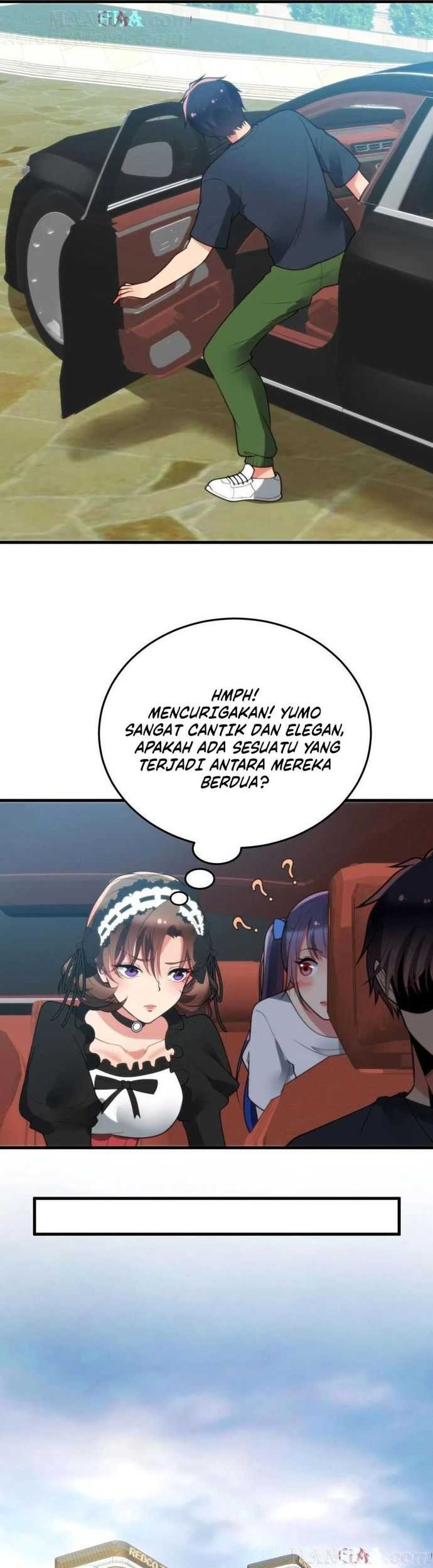 I Have 90 Billion Licking Gold Chapter 226 Gambar 11