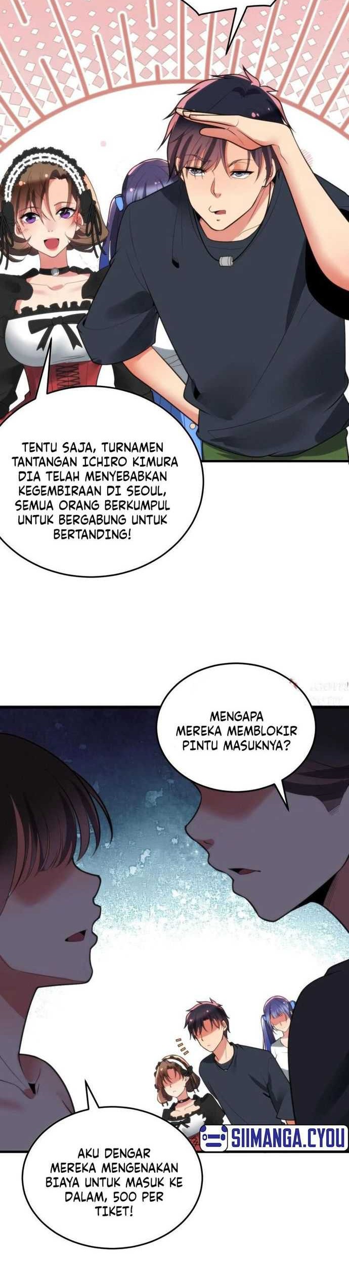 I Have 90 Billion Licking Gold Chapter 226 Gambar 14