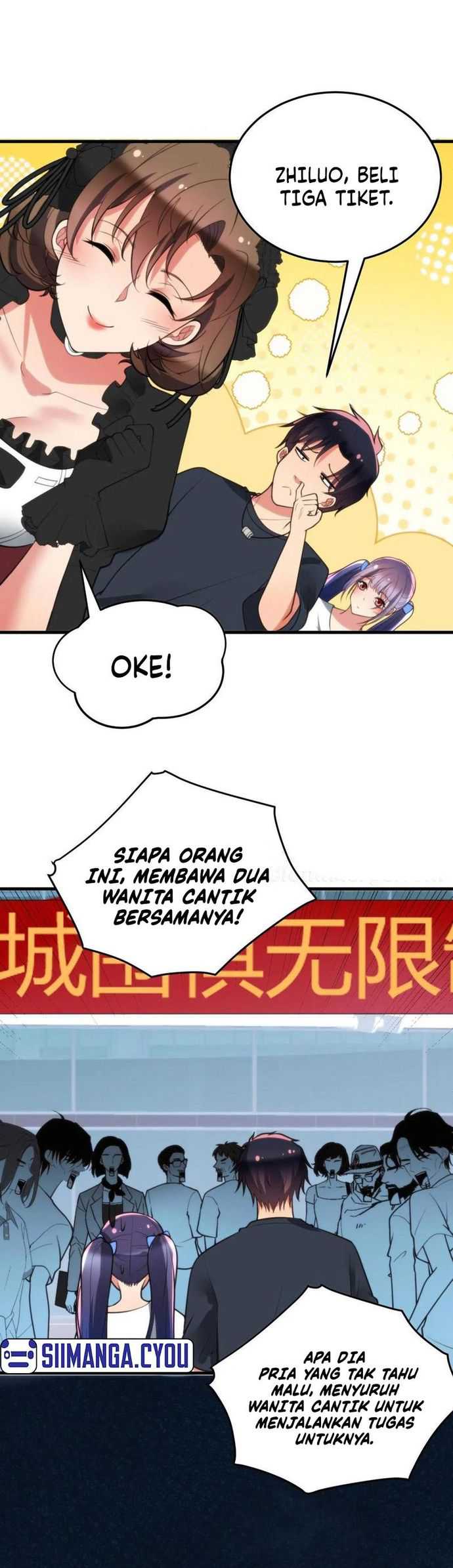 I Have 90 Billion Licking Gold Chapter 226 Gambar 15