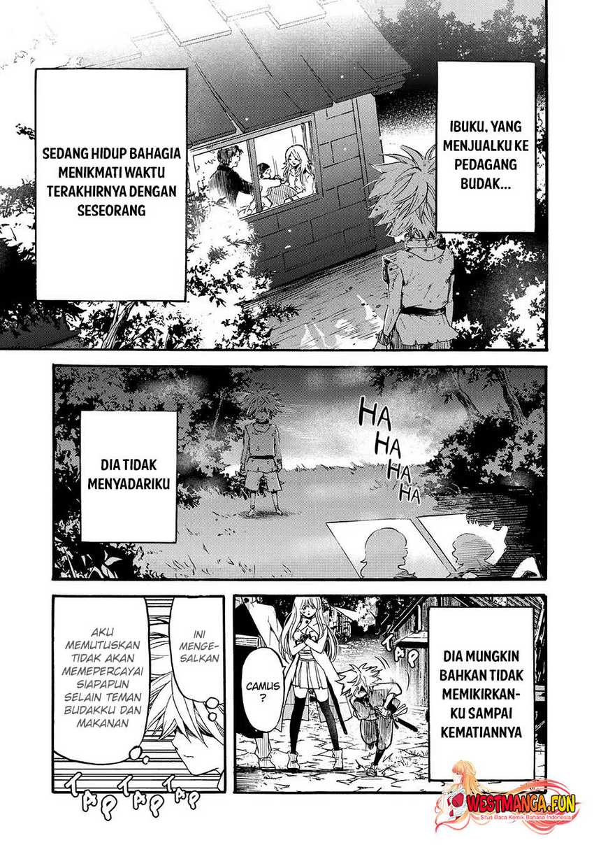Tensei Shita Moto Dorei, Saikyou no Kizoku ni Natte Toshiue no Musume to Sekai Saikyou wo Mezashimasu Chapter 06.1 Gambar 13