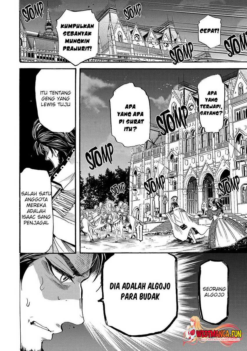 Tensei Shita Moto Dorei, Saikyou no Kizoku ni Natte Toshiue no Musume to Sekai Saikyou wo Mezashimasu Chapter 06.1 Gambar 8