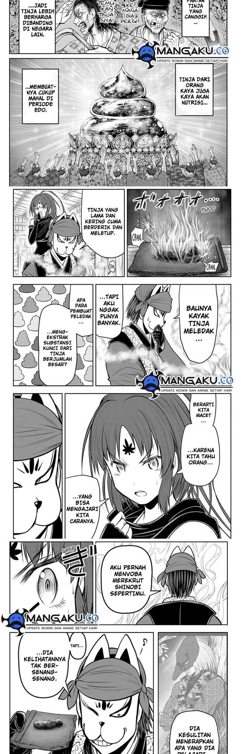The Elusive Samurai Chapter 116 Gambar 5
