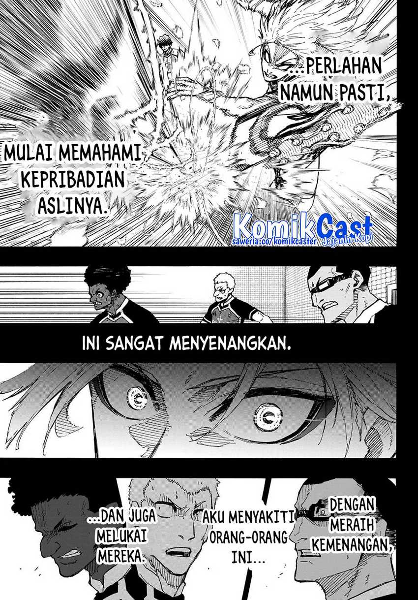 Blue Lock Chapter 261 Gambar 10