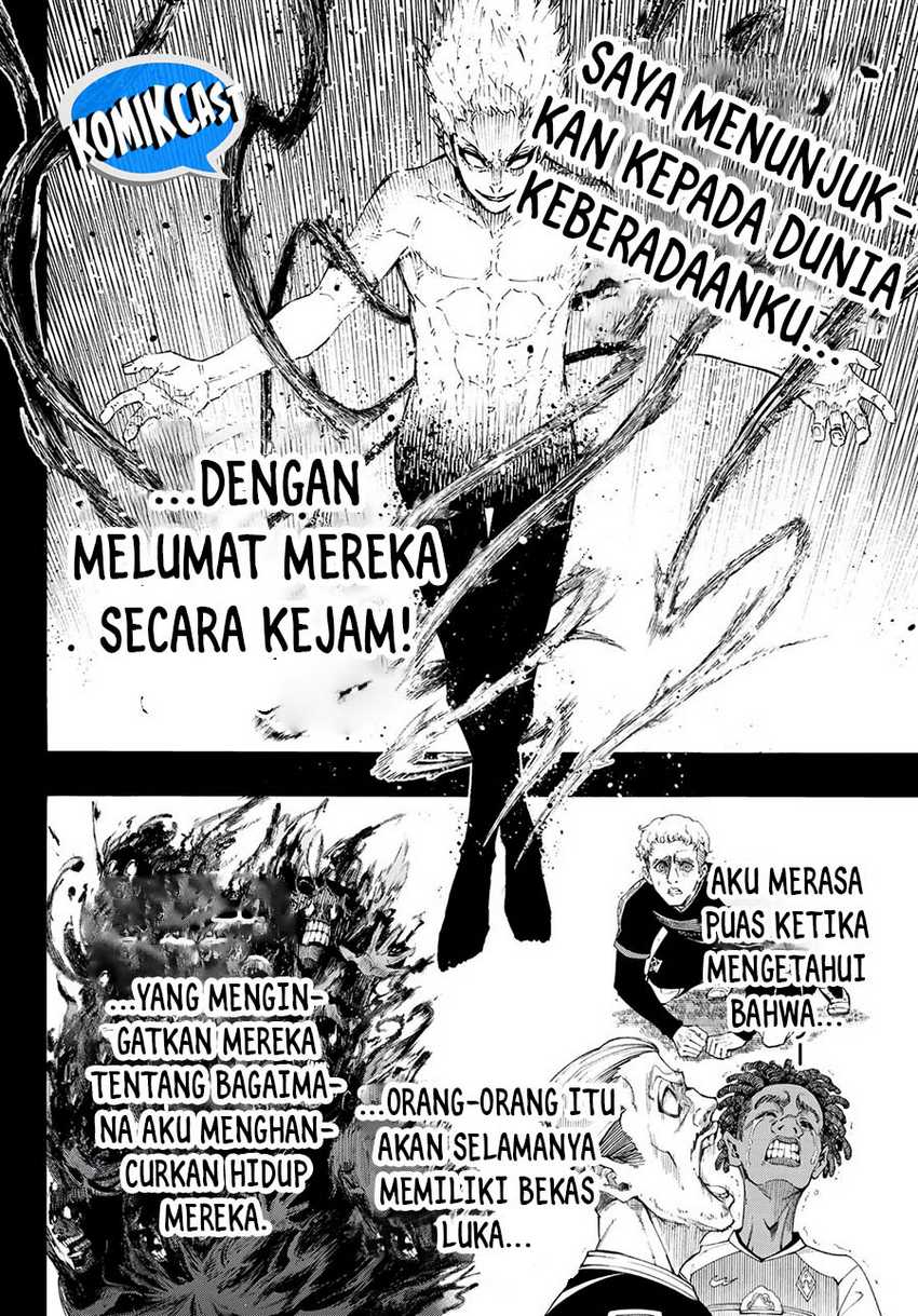 Blue Lock Chapter 261 Gambar 11