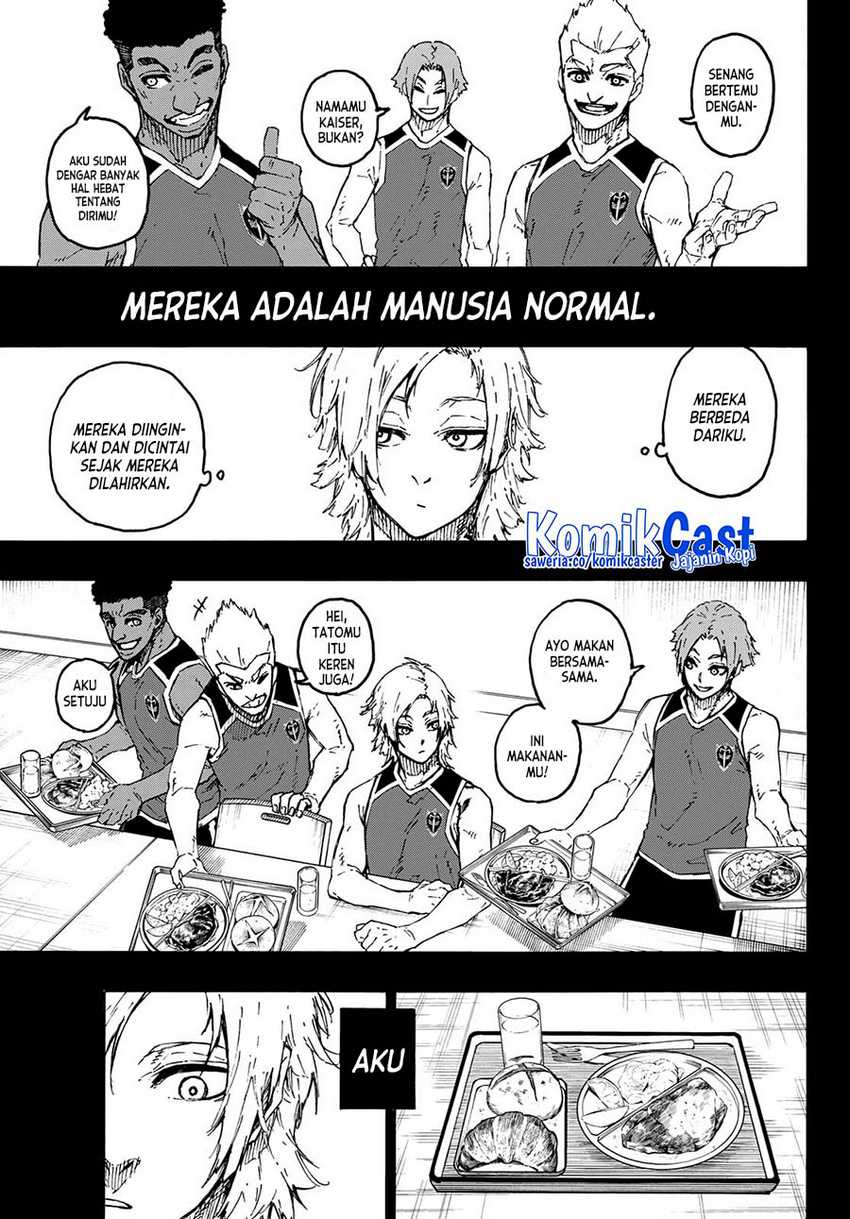 Blue Lock Chapter 261 Gambar 4