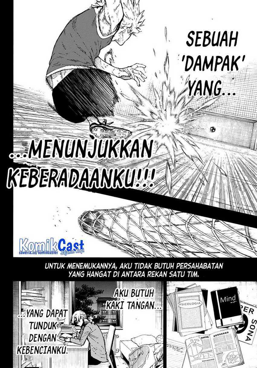 Blue Lock Chapter 261 Gambar 7