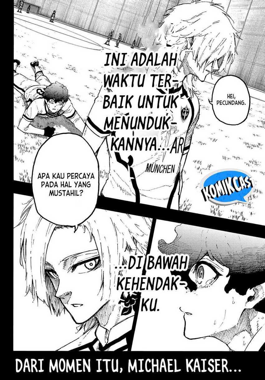 Blue Lock Chapter 261 Gambar 9