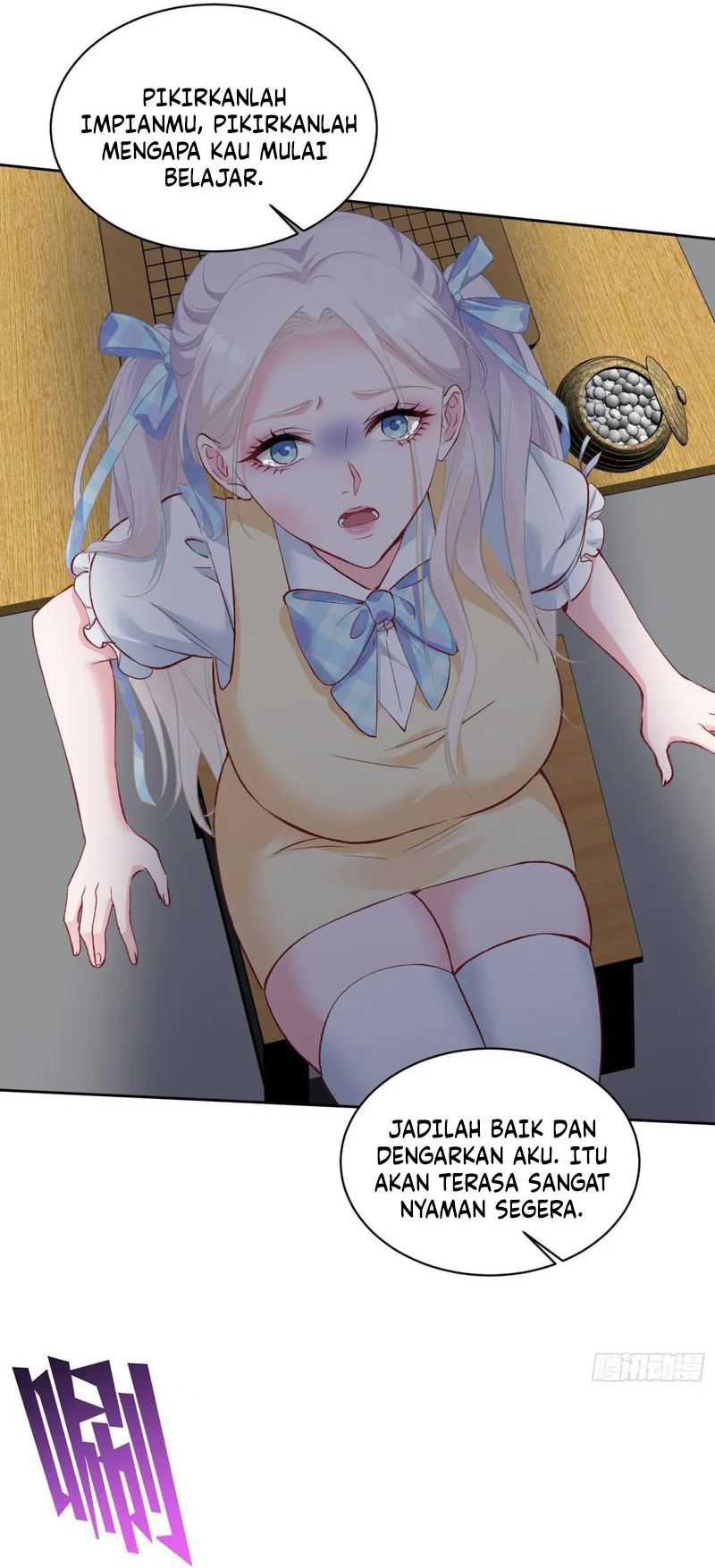 After Improperly Licking a Dog, I Became a Billionaire Chapter 97 Gambar 22