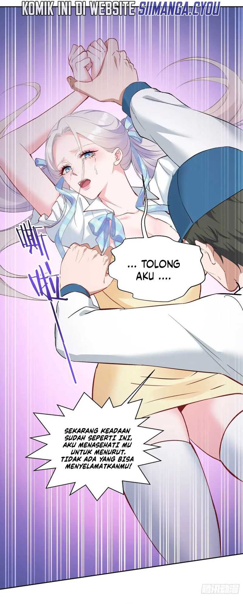 After Improperly Licking a Dog, I Became a Billionaire Chapter 97 Gambar 24